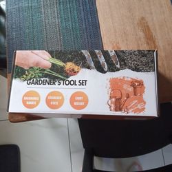 Garden's Tool Set