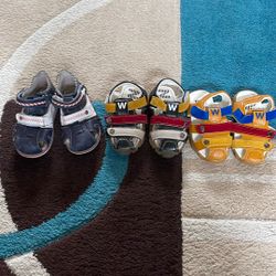 Boys Sandals