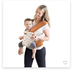 MOBY Easy Wrap Baby Carrier - Winnie the pooh