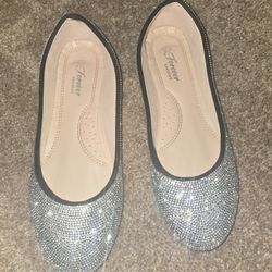 Sparkly Flats 