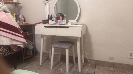Small Vanity