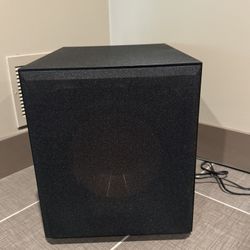 Klipsch R-12sw Deep Bass