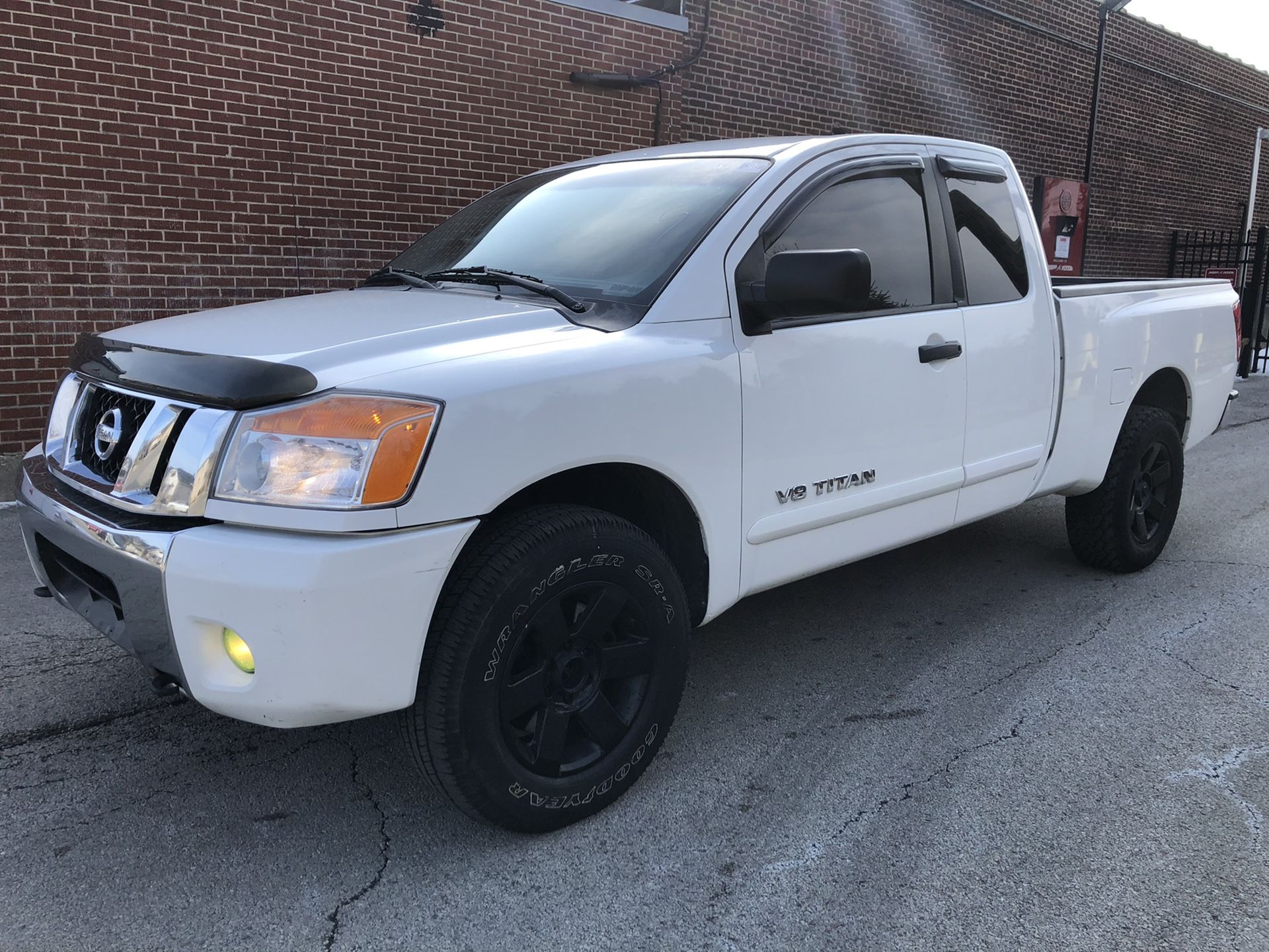 2010 Nissan Titan