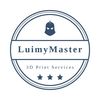 LuimyMaster 3D Print Services