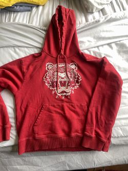 Kenzo Hoodie ( Medium)