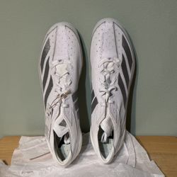 adidas Men's Adizero Electric American Football Cleat - Size 16