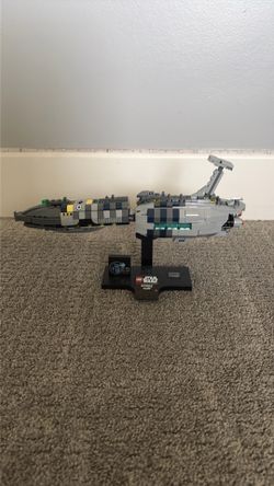 LEGO Star Wars Invisible Hand