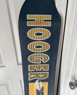 HOOGER BOOGER スノーボード 🕰️Vintage 1992🕰️ Hooger Booger Blaster Men's Snowboard 159cm