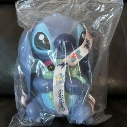 Disneyland Paris Stitch Sipper New! 