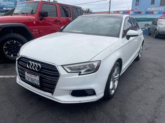 2017 Audi A3