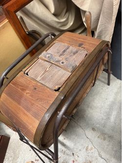 Early 1900’s Antique Butter Churn