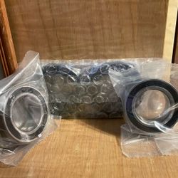 Honda TRX420 Front Wheel Bearings