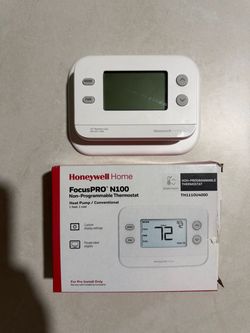 Honeywell Thermostat