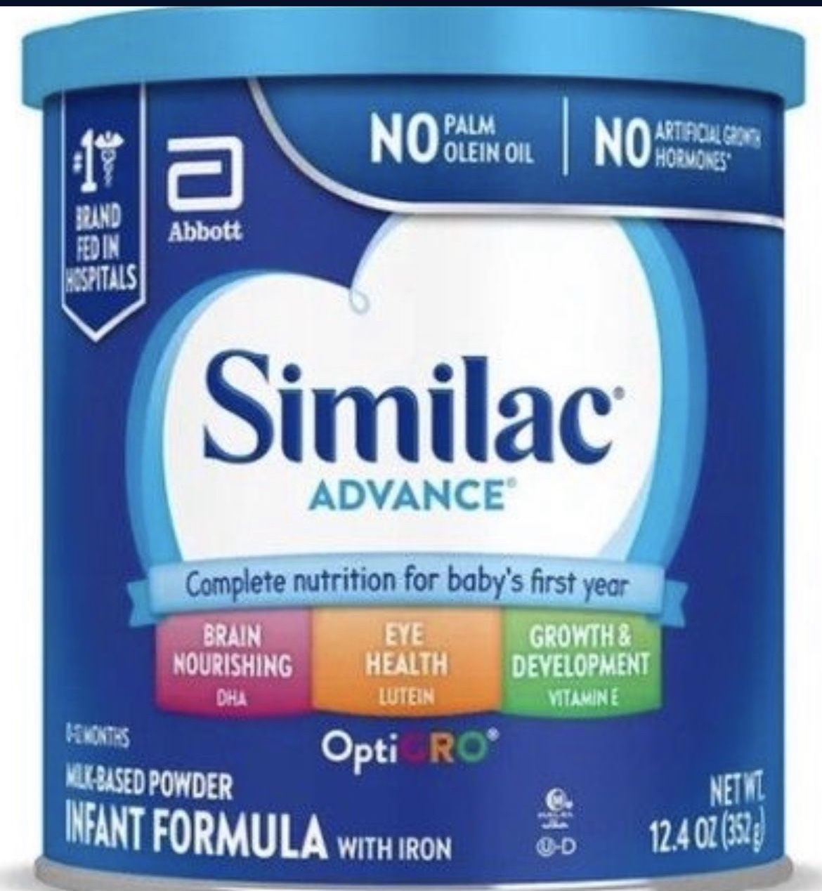 Similac Advance