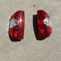 2014-2021 Toyota Tundra Taillight Housings
