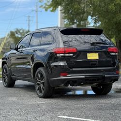 2019 Jeep Grand Cherokee