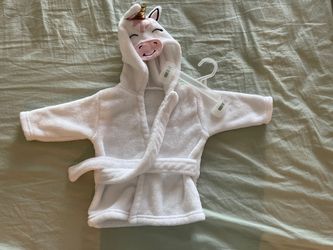 baby robe