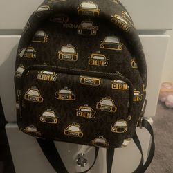 Mini Backpack 