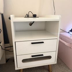 Mesa de Noche- nightstand