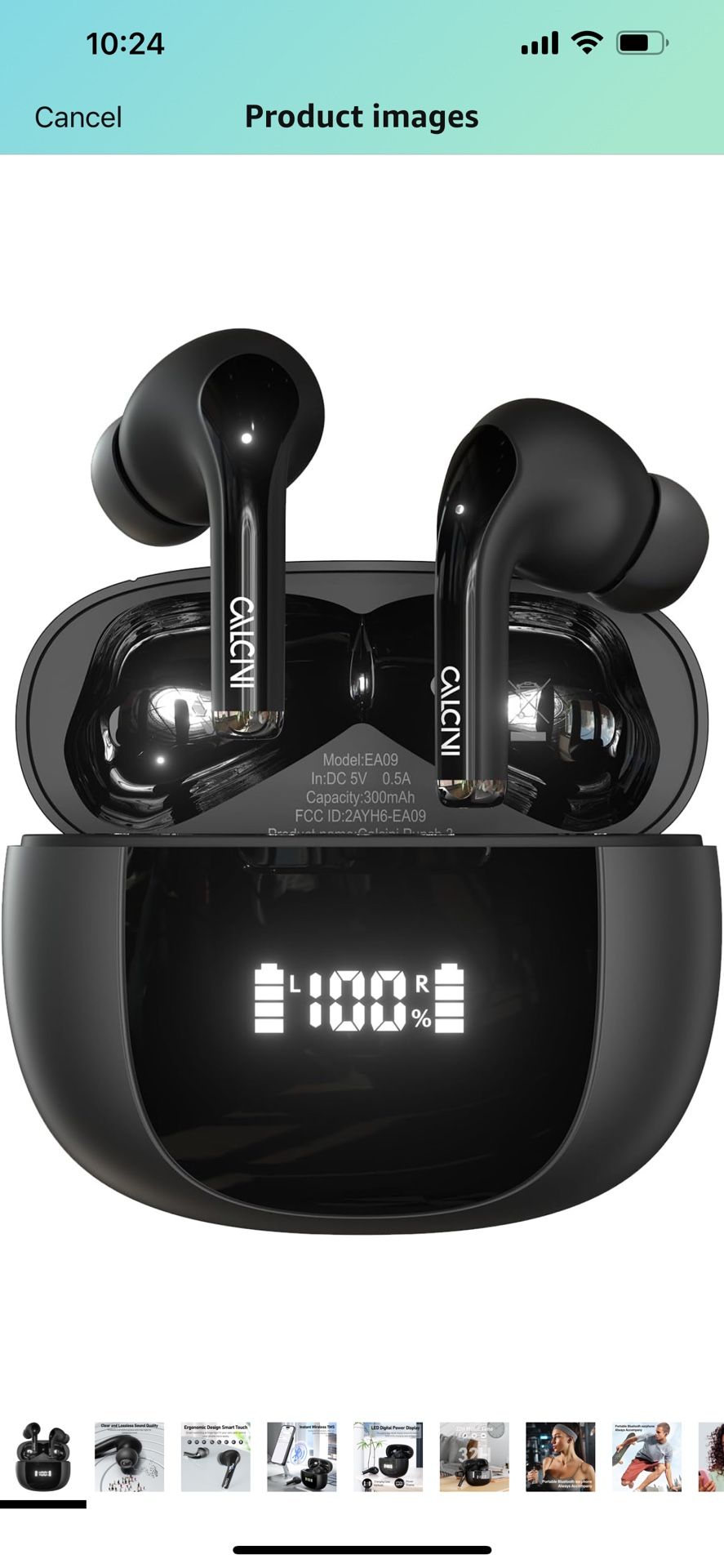 Wireless Earbuds