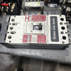 480 Volt Breaker