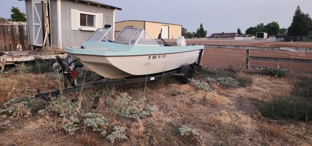 Boat Water Ready