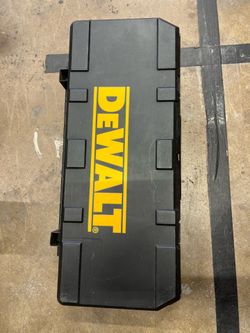 Dewalt reciprocating saw corded
