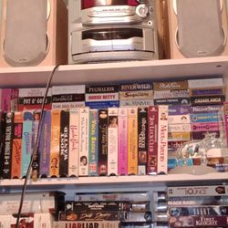 Pansonic Stereo & Speakers 