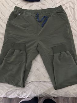 Figs Tansen scrub pants XL