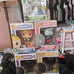 Fortnite Funkopops 