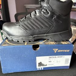 Bates Tactical Sport 2 Composite Toe