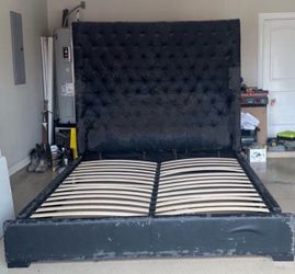 king size bed