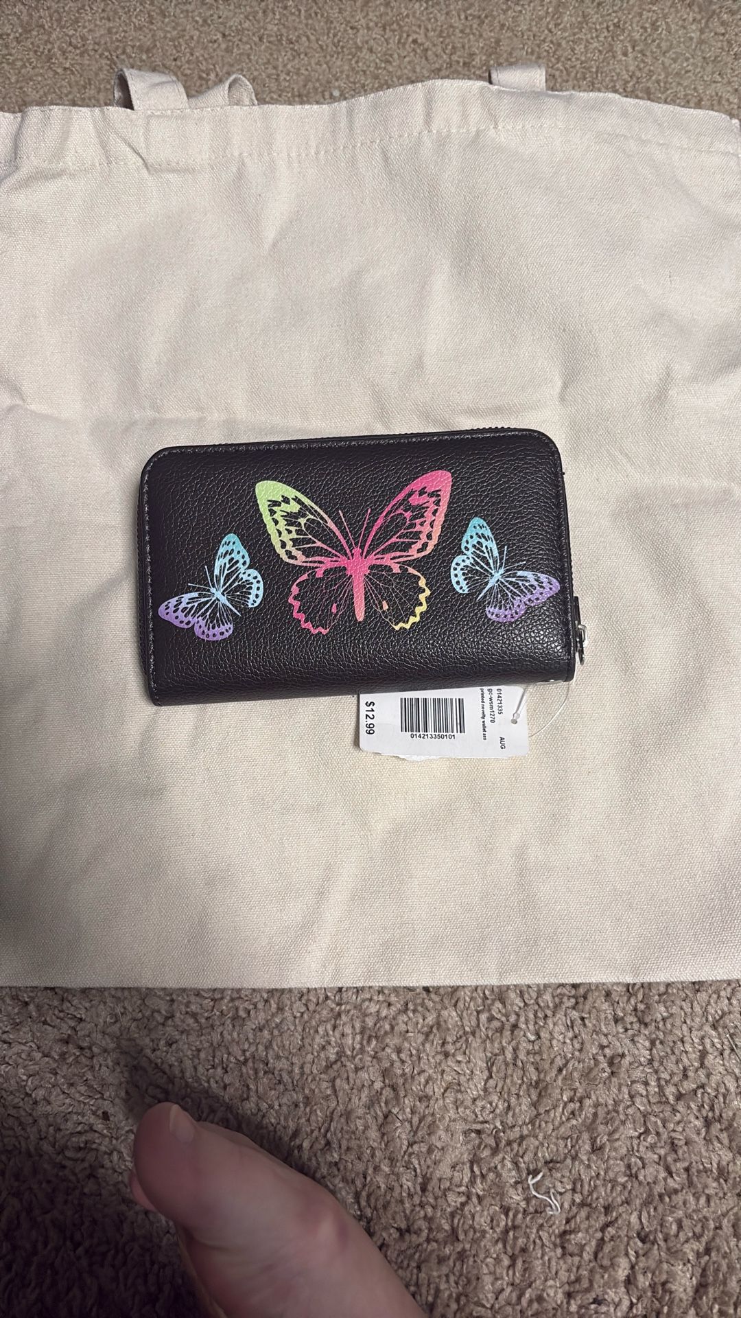 Butterfly Wallet