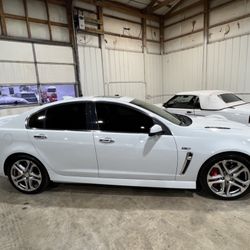 2017 Chevrolet SS