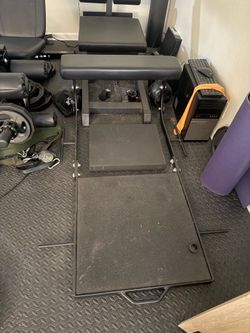 Sorinex Hip Thruster Bench