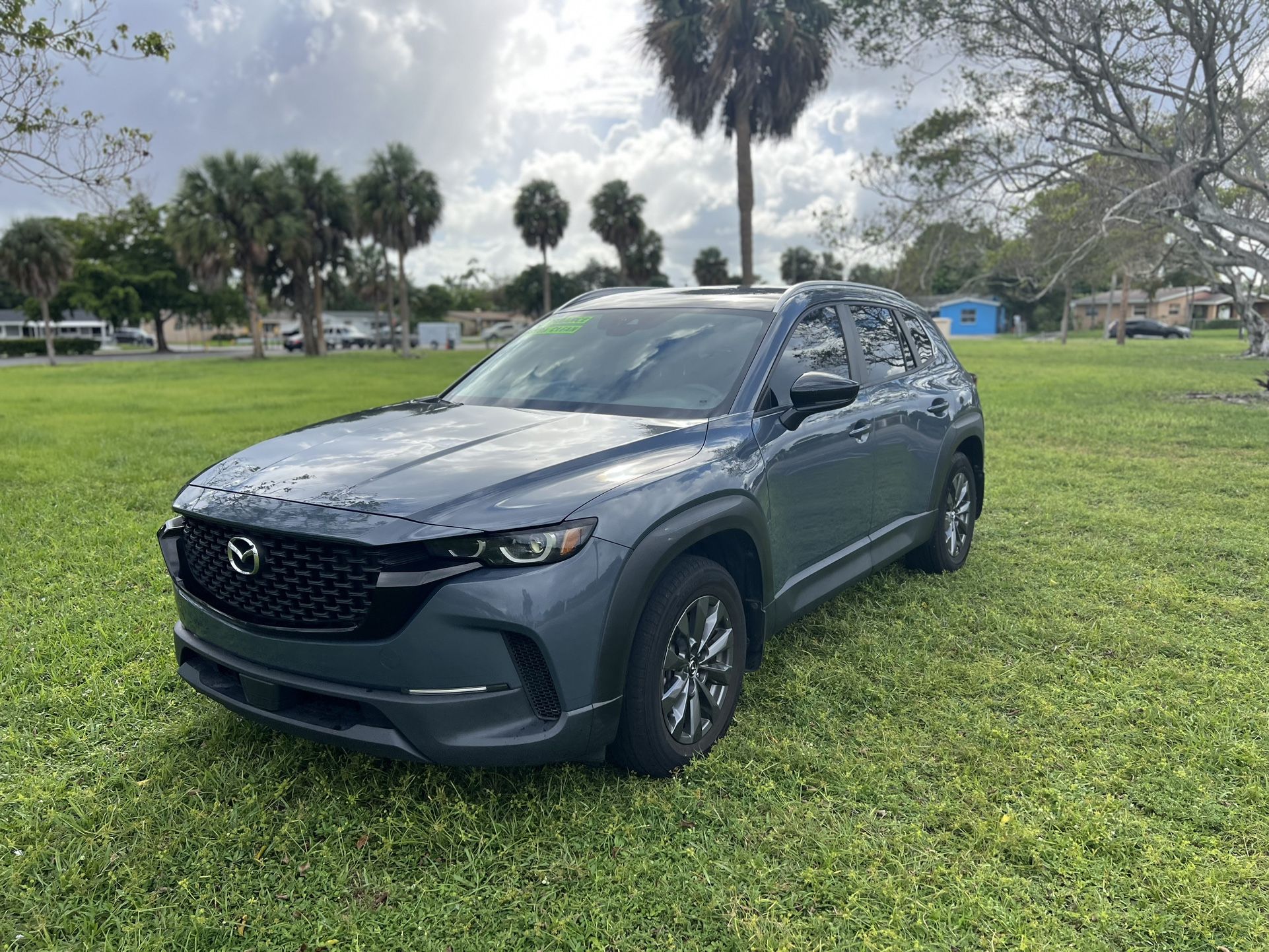 2023 Mazda Cx50