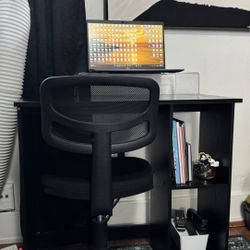 Computer Desk And Chair
