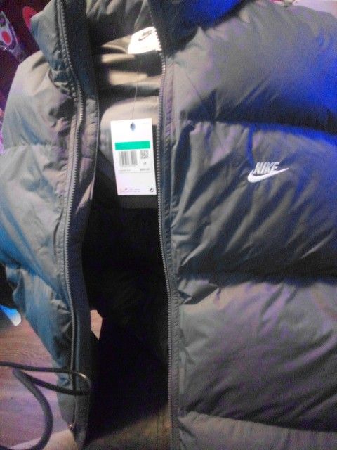 Nike Bubble Jacket