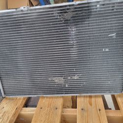 Mustang Radiator 