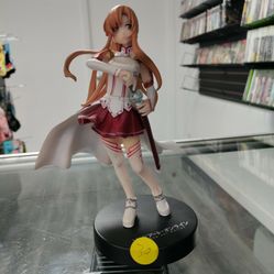 Sword Art Online Asuna Figure