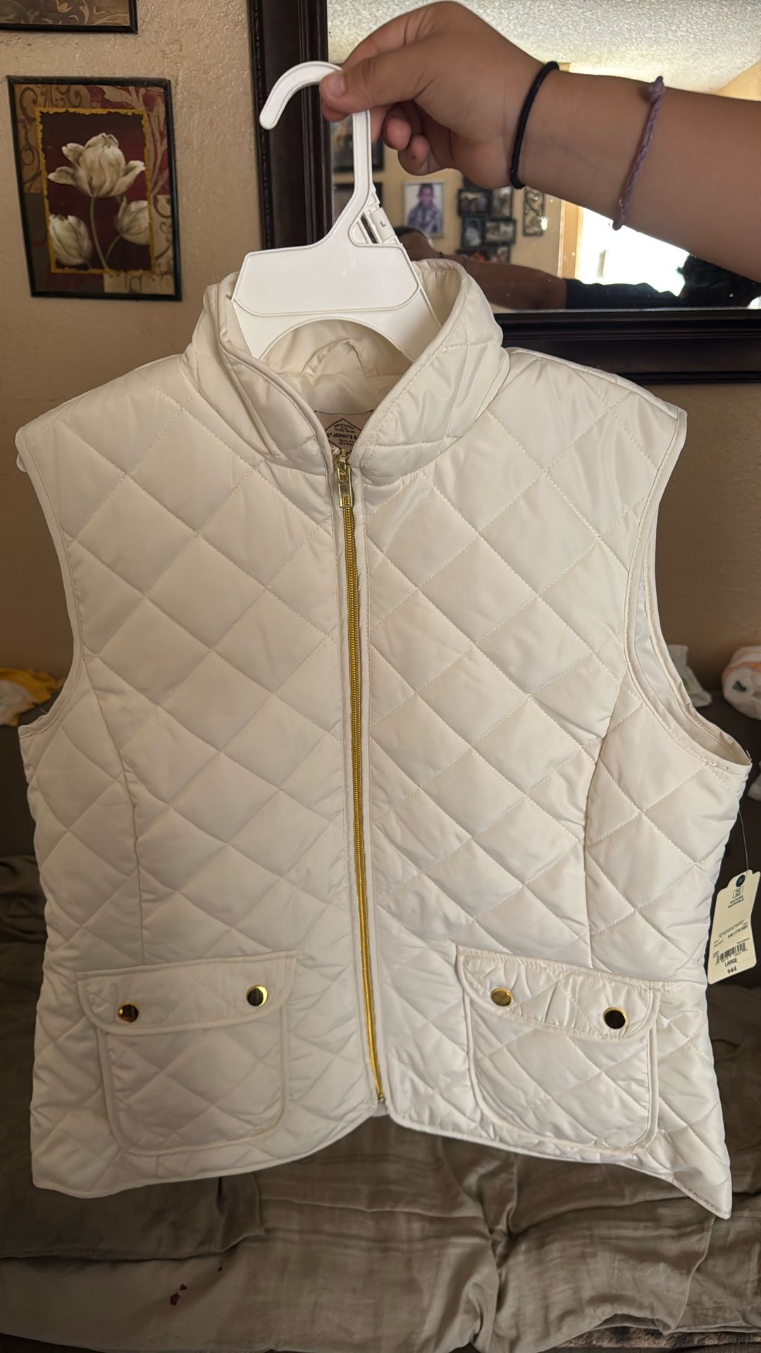 Puffer Vest