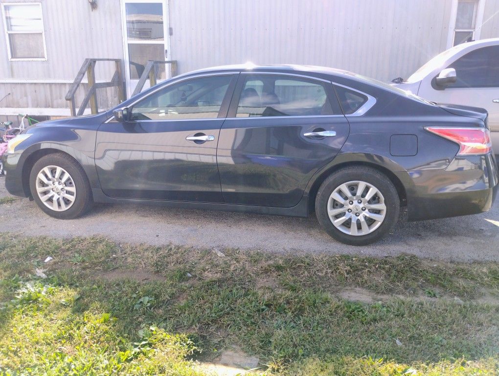 2014 Nissan Altima