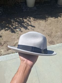 Goorin Bros. wide-brim hat, size Large 100% wool