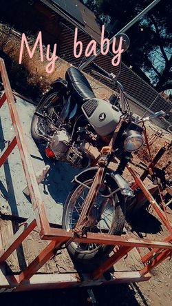 68 Honda CL90