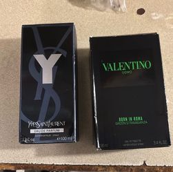 Men cologne