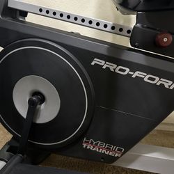 Pro-Form hybrid trainer Elliptical 