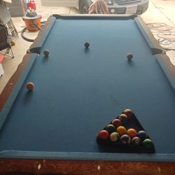 Pool Table