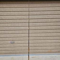 7'6" TruLine M80-2 2 Piece Fising Rod