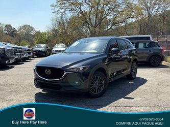 2020 MAZDA CX-5