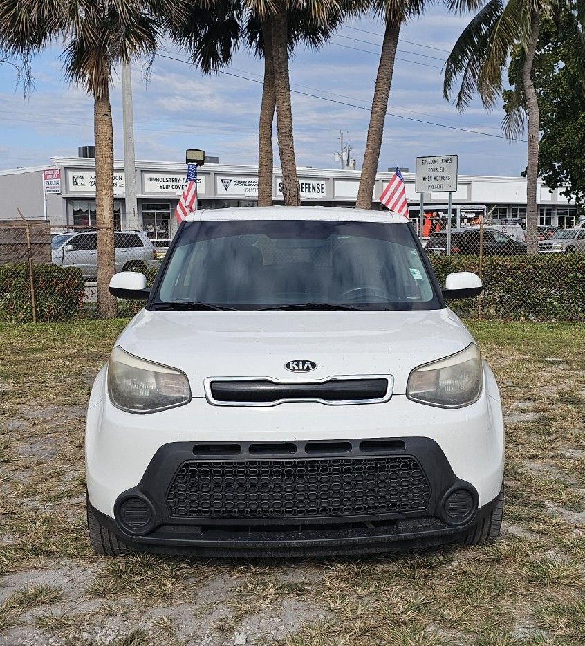 2015 KIA Soul